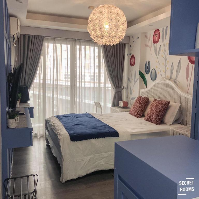 Gateway Pasteur Apartment by Secret Rooms - الشق مع المول العرض