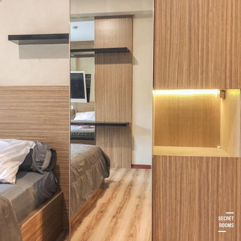 Gateway Pasteur Apartment by Secret Rooms - One-Bedroom Apartment