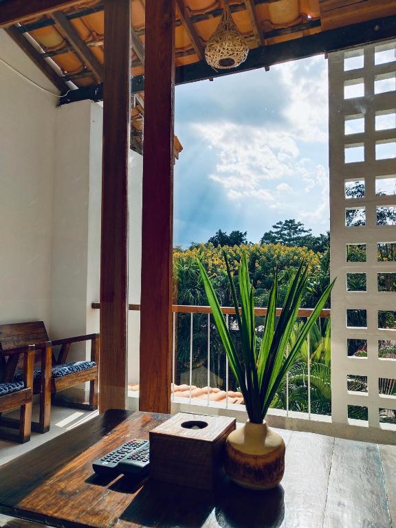 Canary Guesthouse - 阳台的王室