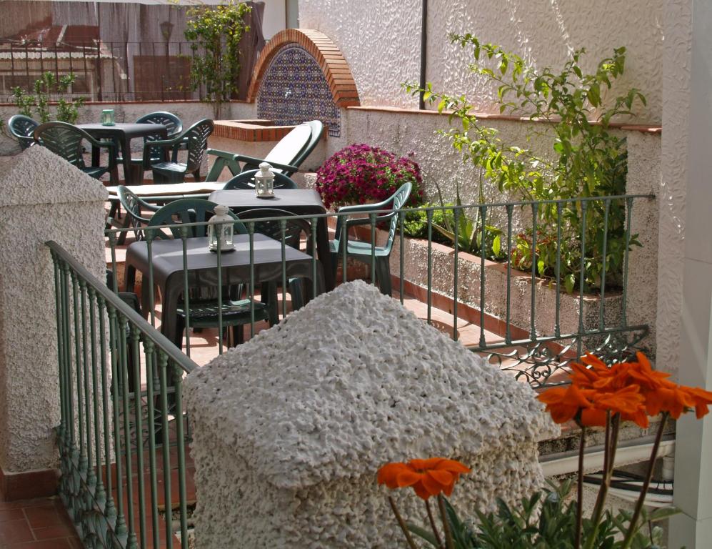 Fotografie z fotogalerie ubytování Granada Old Town Hostel v destinaci Granada