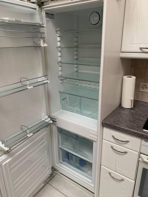 Una cocina o cocineta en Sunny private Apartment in an amazing valley