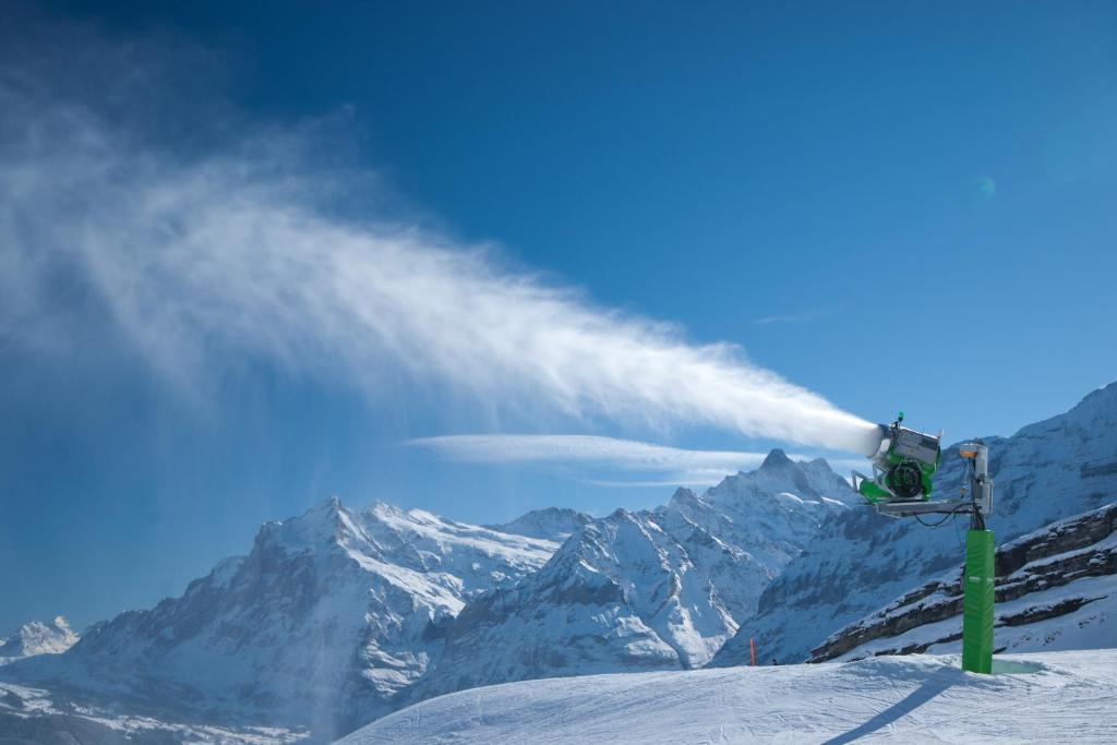 Фотография из галереи Dorukkaya Ski & Mountain Resort в Карталкае