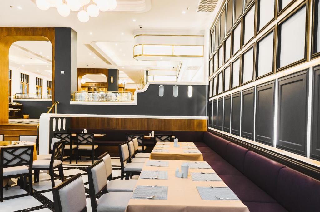 Chiang Mai Orchid Hotel - Resim 20