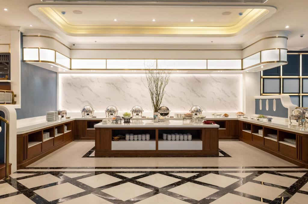 Chiang Mai Orchid Hotel - Resim 19