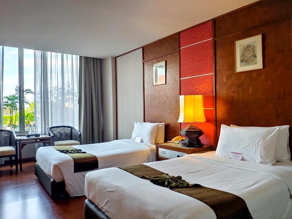 Chiang Mai Orchid Hotel - Resim 27