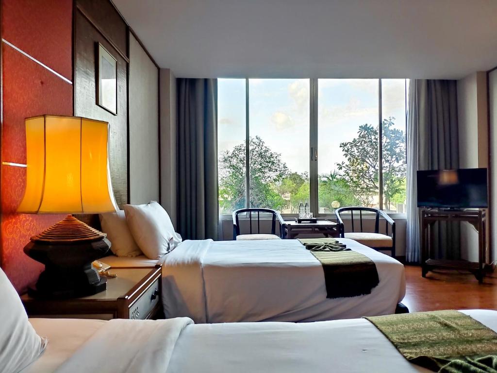 Chiang Mai Orchid Hotel - Resim 25