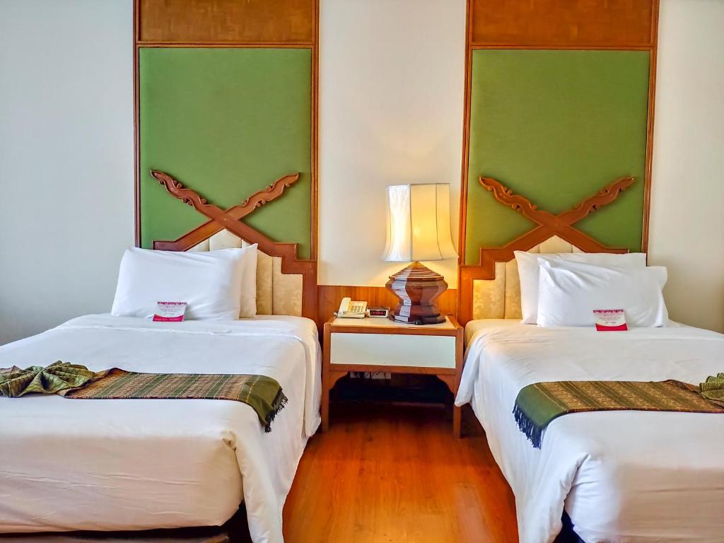 Chiang Mai Orchid Hotel - Resim 33