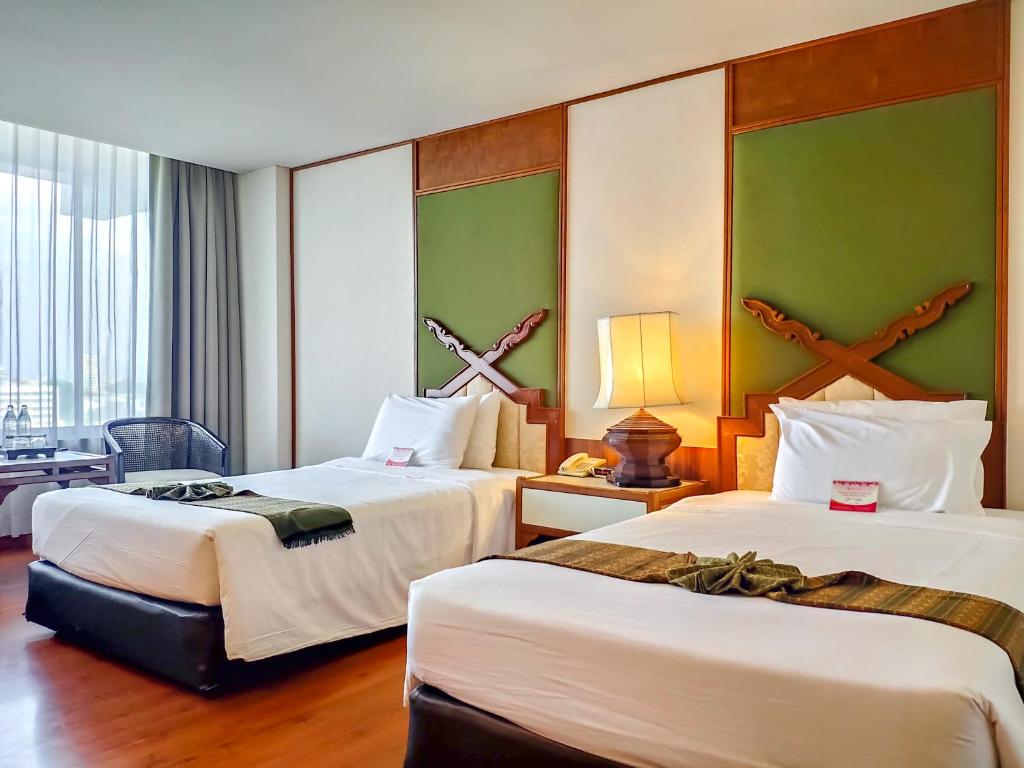 Chiang Mai Orchid Hotel - Resim 31