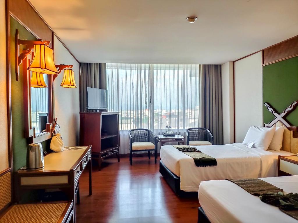 Chiang Mai Orchid Hotel - Resim 29