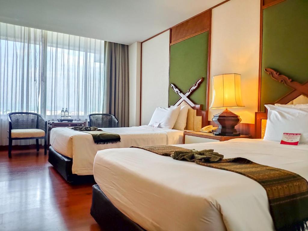 Chiang Mai Orchid Hotel - Resim 28