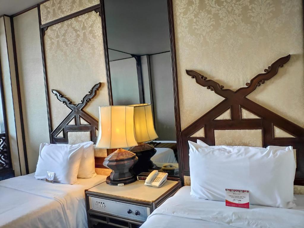 Chiang Mai Orchid Hotel - Resim 43