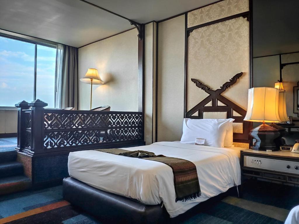 Chiang Mai Orchid Hotel - Resim 41