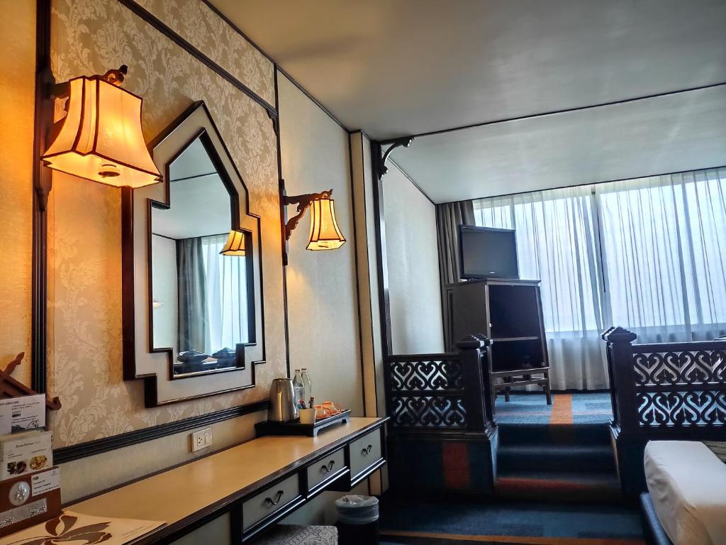 Chiang Mai Orchid Hotel - Resim 36