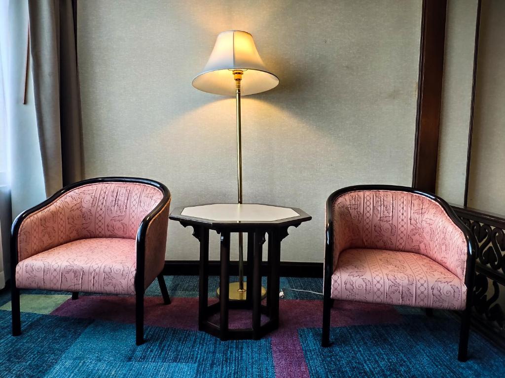 Chiang Mai Orchid Hotel - Resim 34