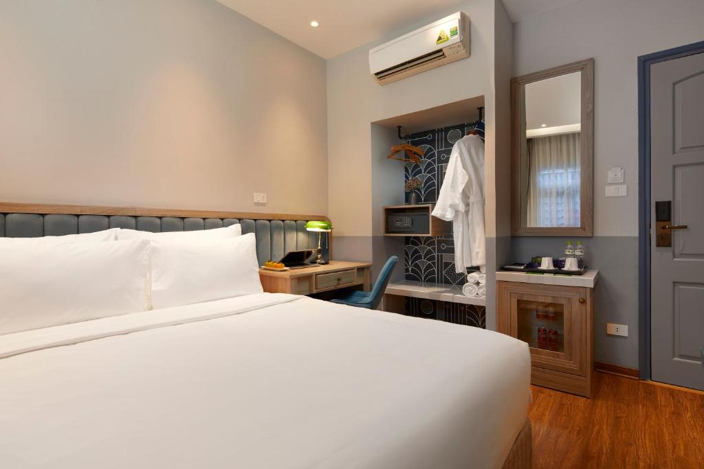 HANOI FLORA HOTEL - Superior Double Room