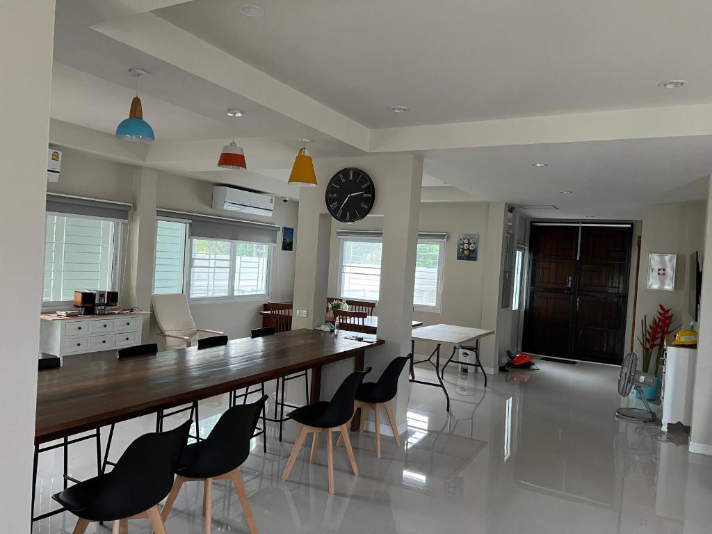 Setusvæði á 92 Chiangrai poshtel