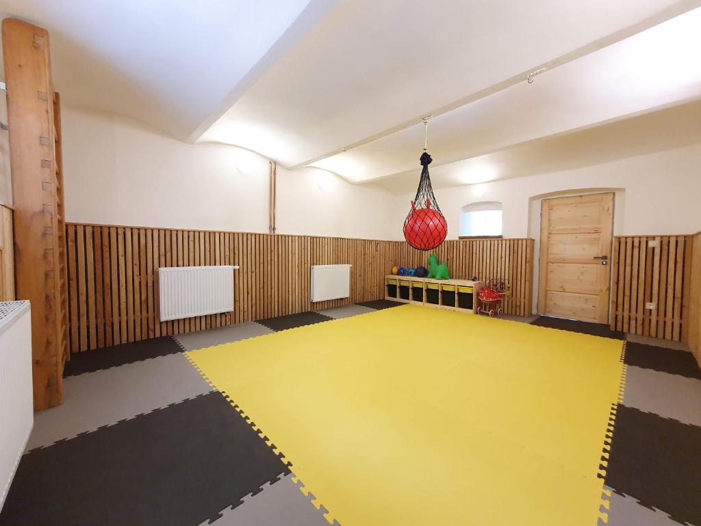 Fotografie z fotogalerie ubytování Apartmány U Muzea v destinaci Horní Blatná