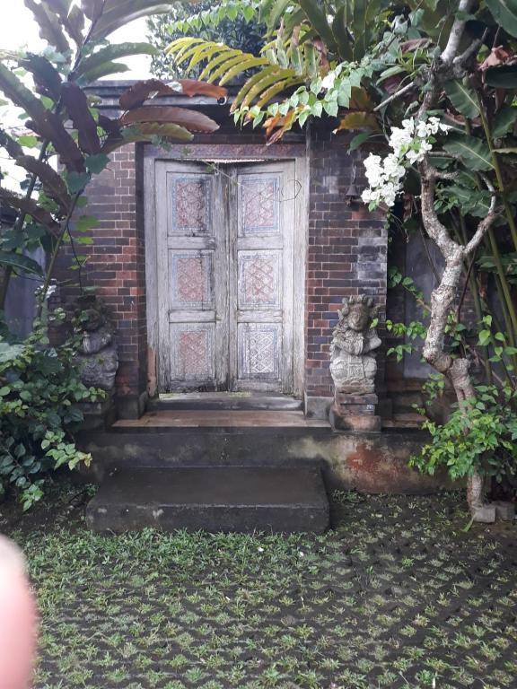Zahrada ubytování Semaya Homestay