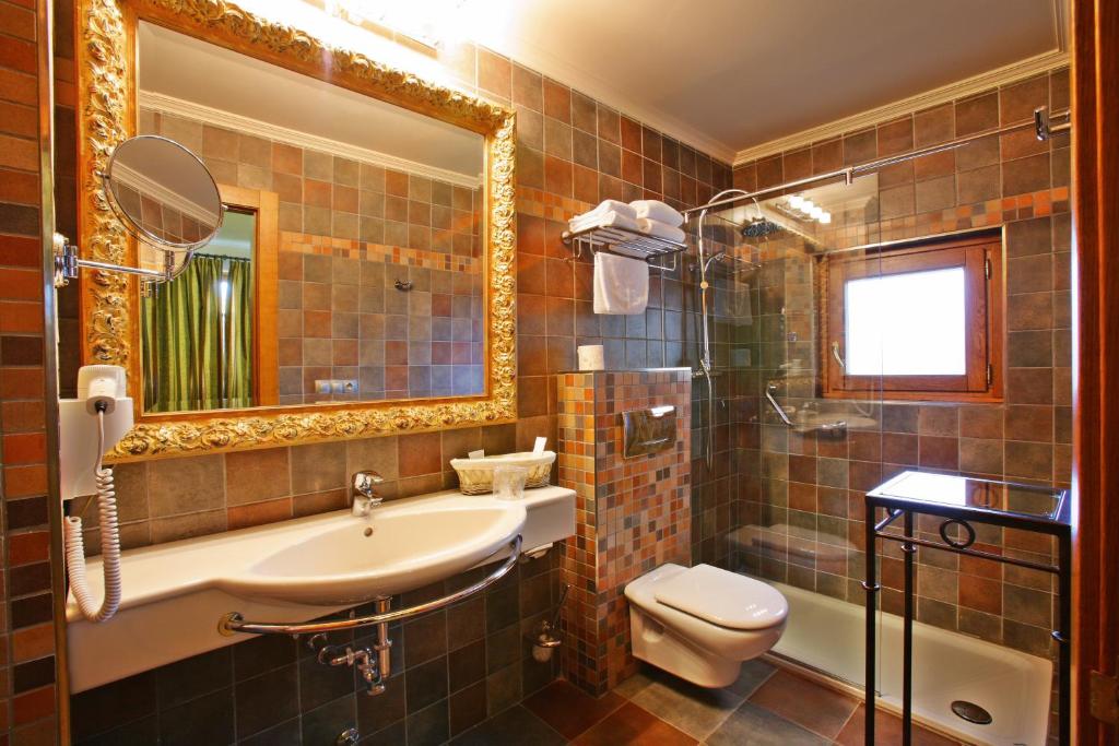 Hotel El Juglar - Double Room