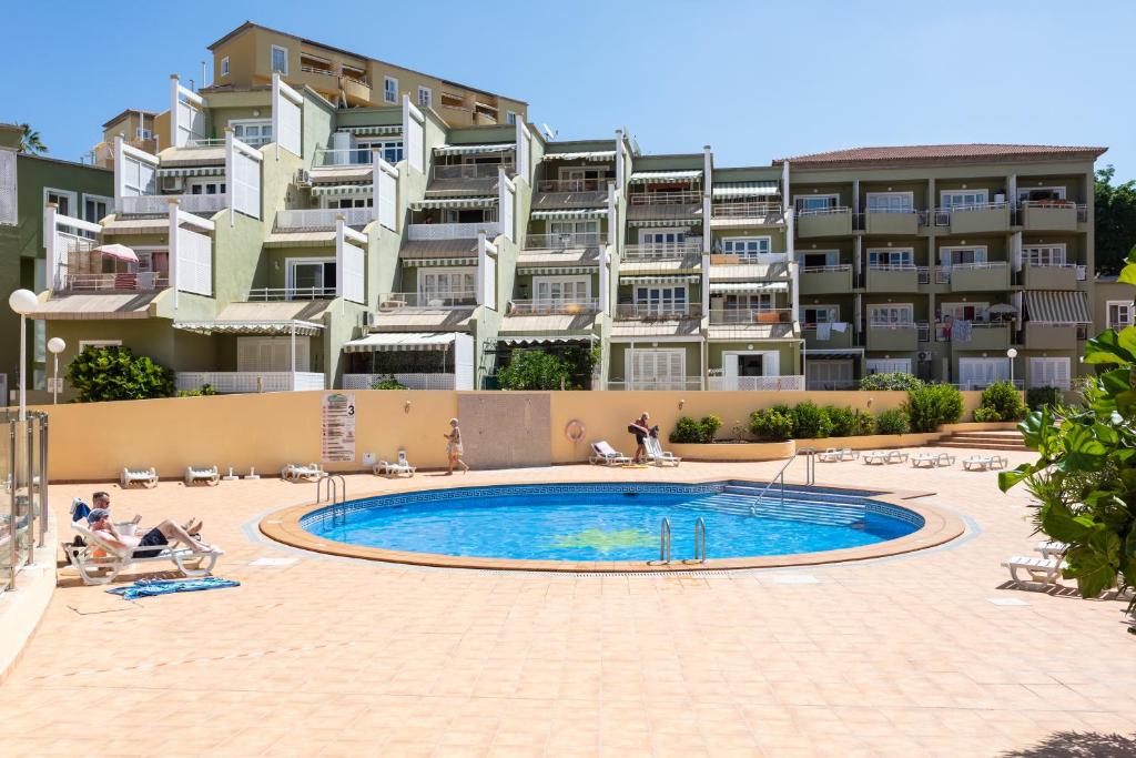 Fotografie z fotogalerie ubytování Home2Book Cozy Costa Adeje Terrace&Pool v destinaci Adeje