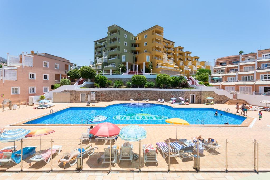 Fotografie z fotogalerie ubytování Home2Book Cozy Costa Adeje Terrace&Pool v destinaci Adeje