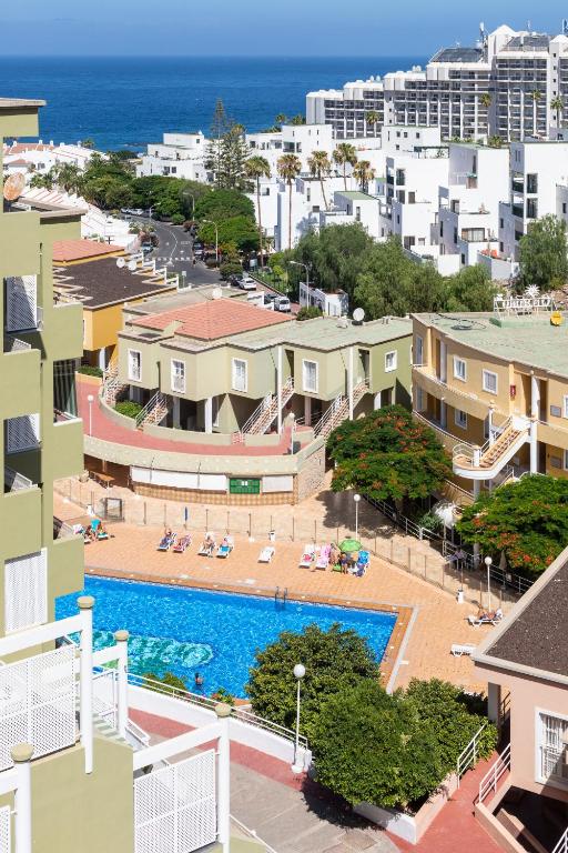 Fotografie z fotogalerie ubytování Home2Book Cozy Costa Adeje Terrace&Pool v destinaci Adeje