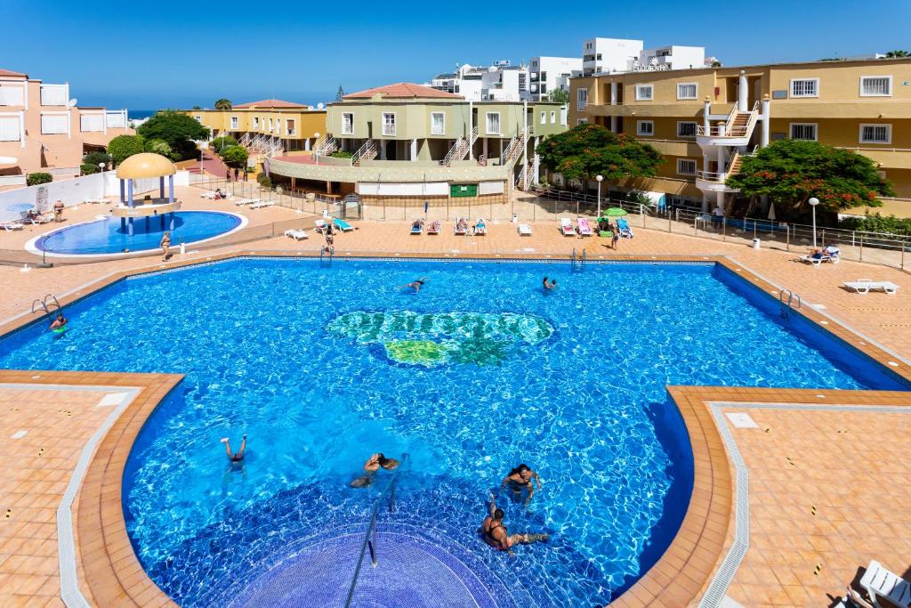 Fotografie z fotogalerie ubytování Home2Book Cozy Costa Adeje Terrace&Pool v destinaci Adeje