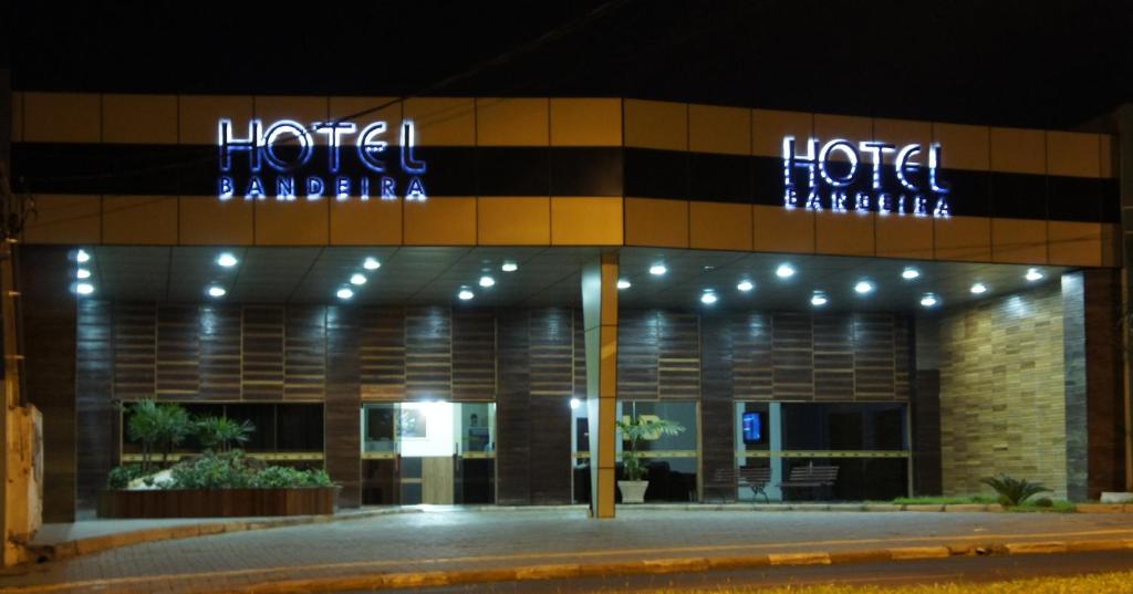  Bandeira Iguassu Hotel