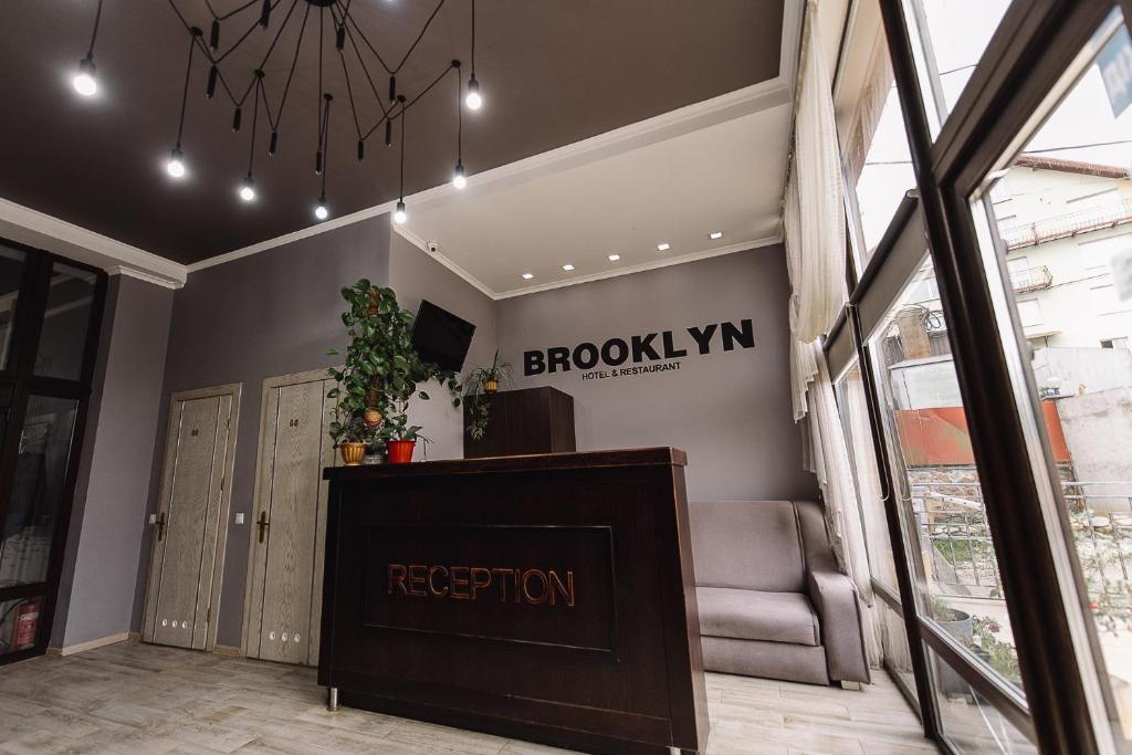 Posezení v ubytování Brooklyn