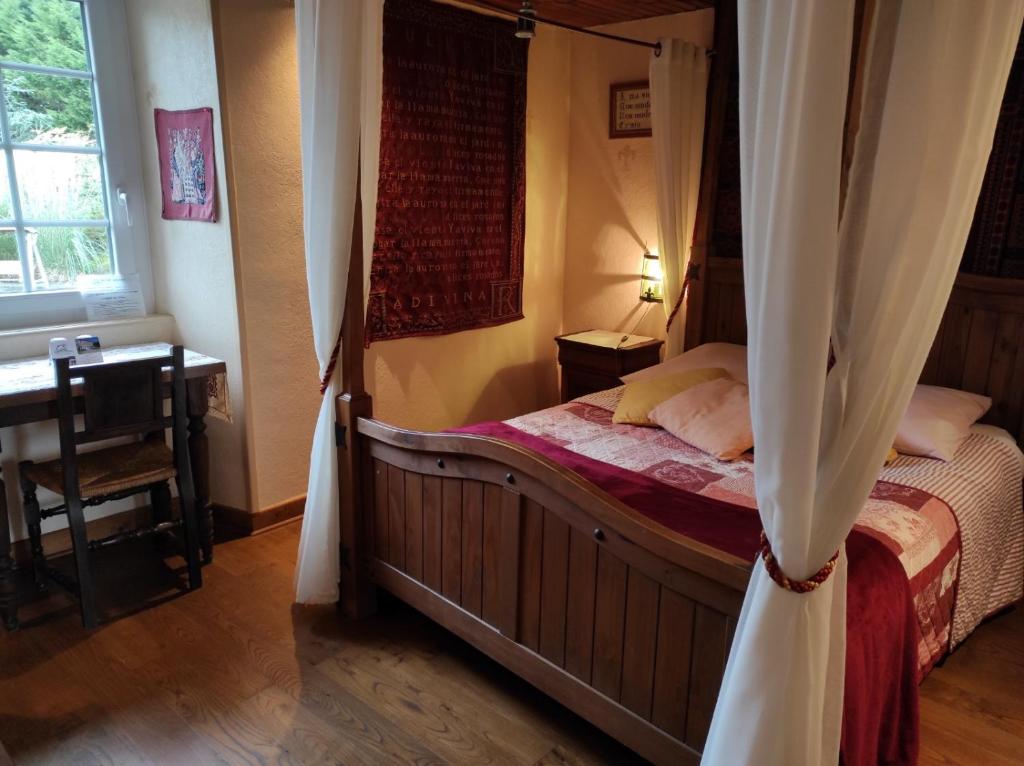 Chambres d'Hôtes Au Clos du Lit - Dreibettzimmer