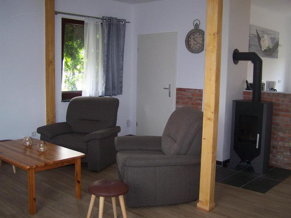 Ferienwohnungen Jedebrock - One-Bedroom Apartment With Shower