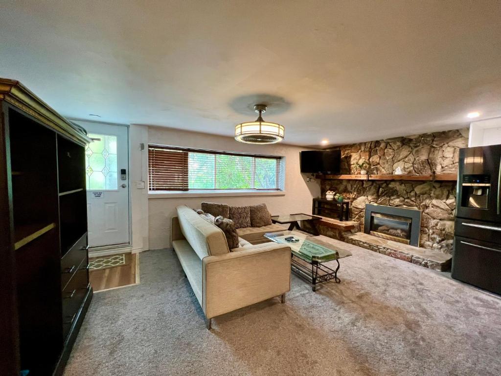 Resort style home living photo