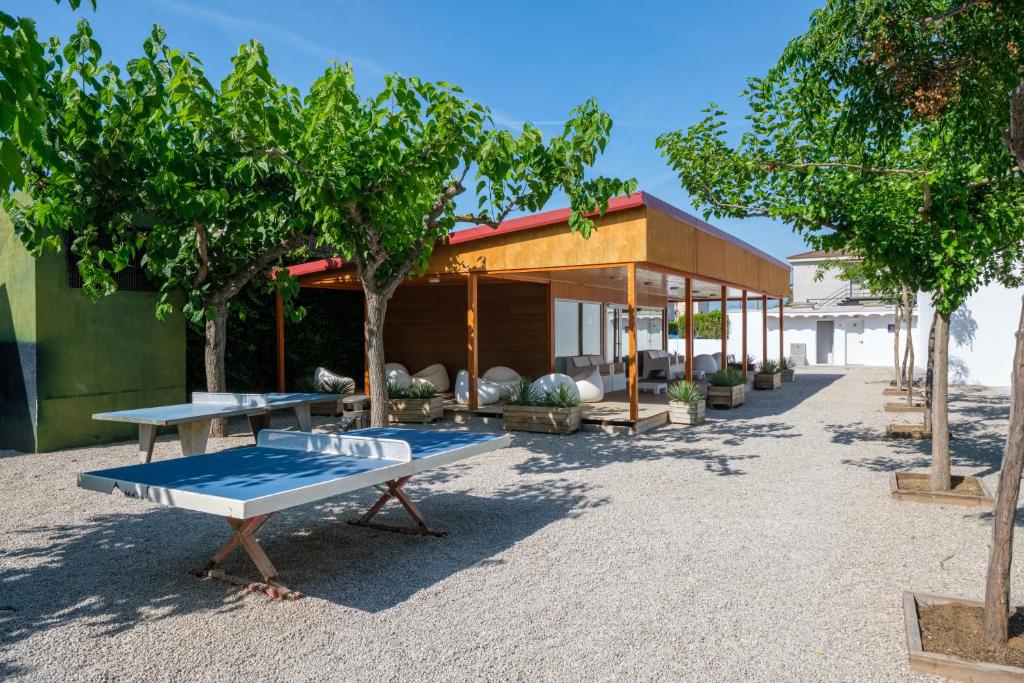 Fotografia z galérie ubytovania Camping Estival Vendrell Platja v destinácii Comarruga