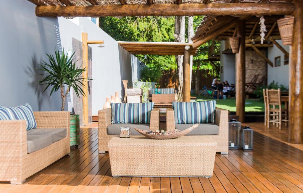  Pousada Villa Maeva Itacaré