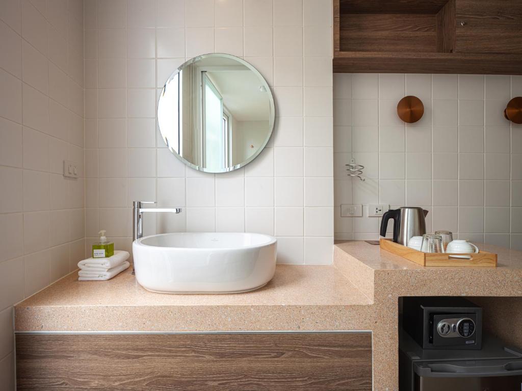 He thong hang phong: Nhung "Oc dao" rieng tu