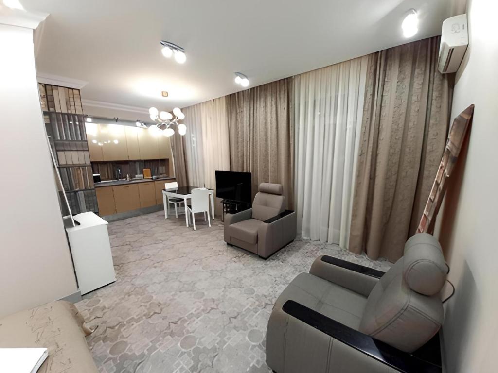 Inn Home Apartments in Kiev Center - Studio-apartment - 25 Shota Rustaveli Str.