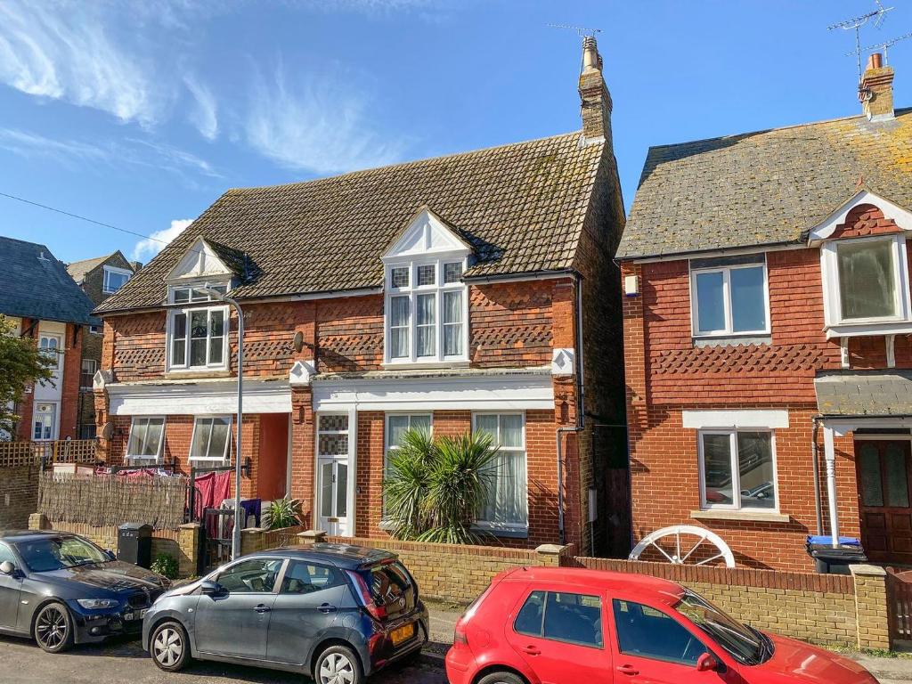 Casa o chalet Ethelbert House (Reino Unido Westgate on Sea)