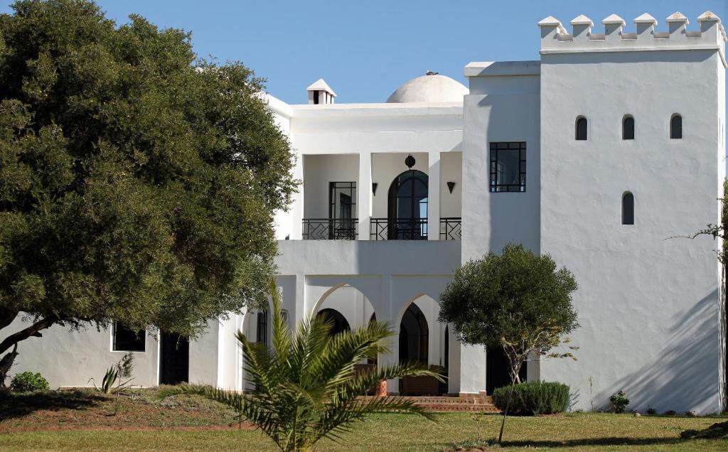 Imagem da galeria de Domaine de l'Arganeraie em Ghazoua