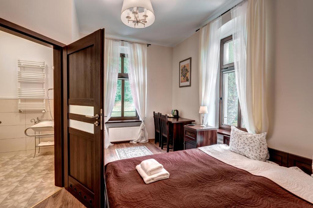 Hotel Charlotta - Habitación Doble