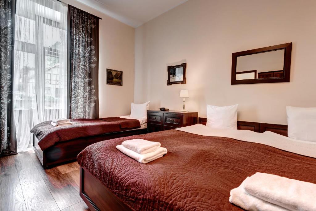 Hotel Charlotta - Habitación Triple