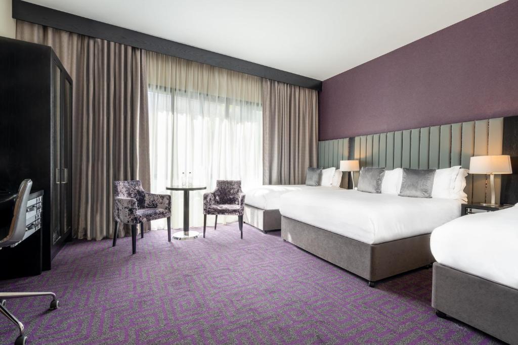 The Trinity City Hotel - Resim 30