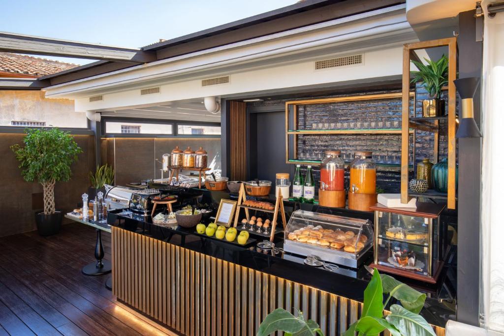 Hotel Del Corso - Resim 45