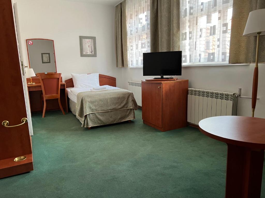 Hotel Wkra - Eenpersoonskamer