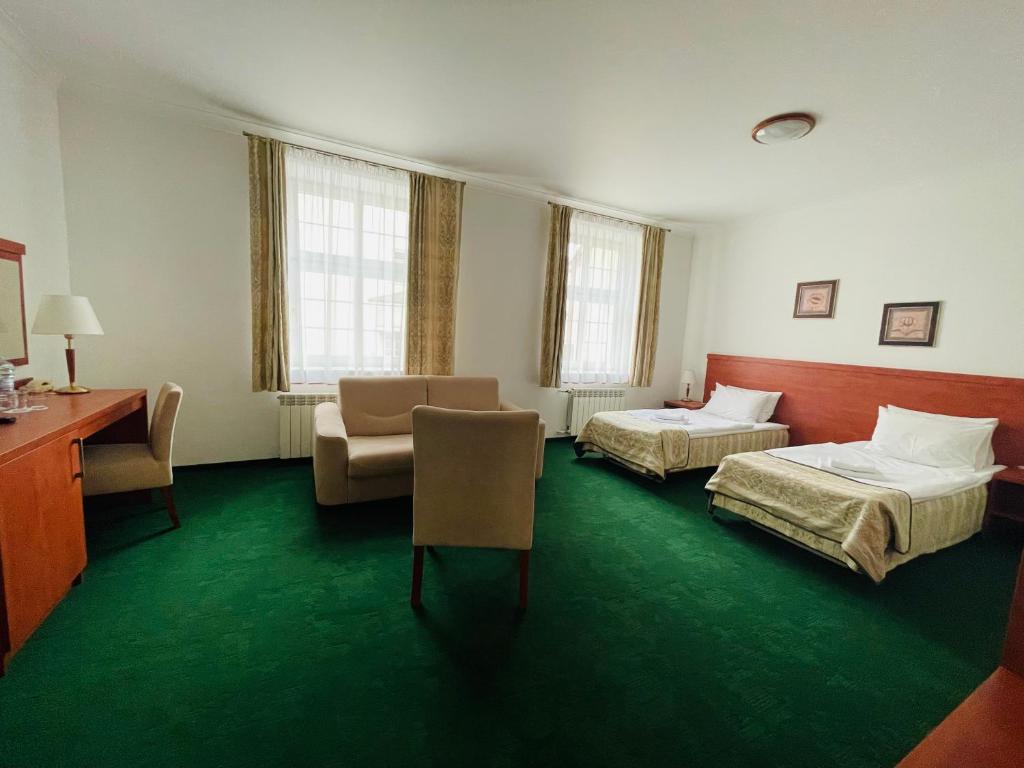 Hotel Wkra - Tweelingzaal