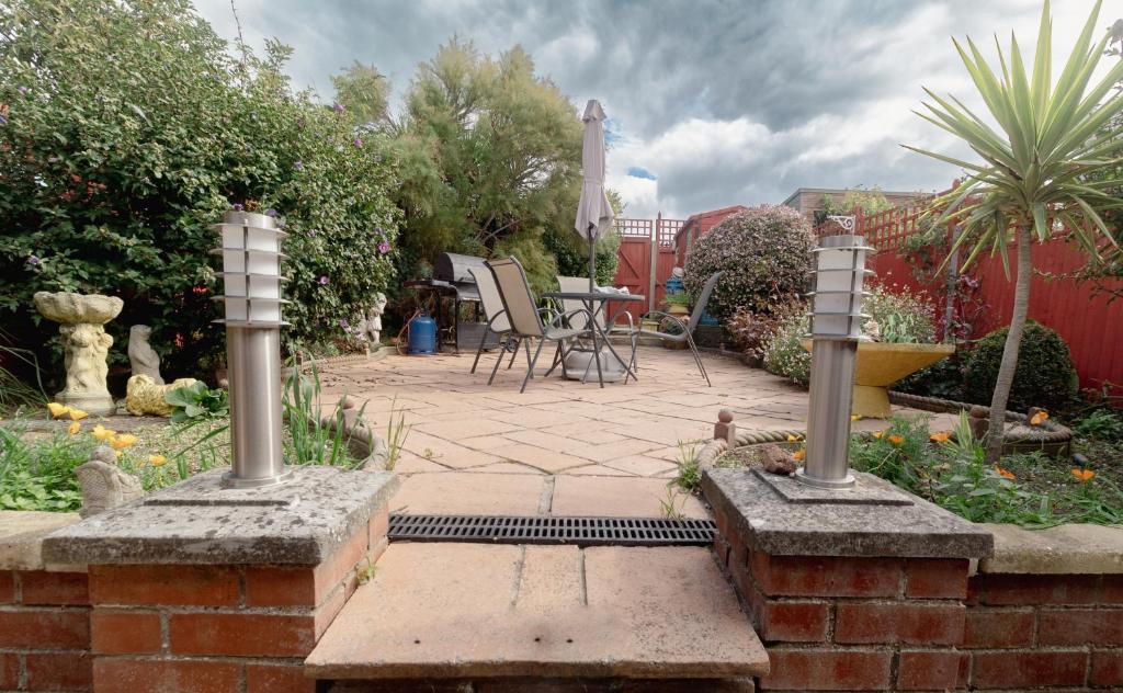 Gallery image of Palm Bay's Luxury Bungalow - Self Check In & Parking in Margate