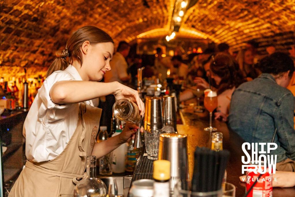 Aberdeen Douglas Hotel - Resim 42