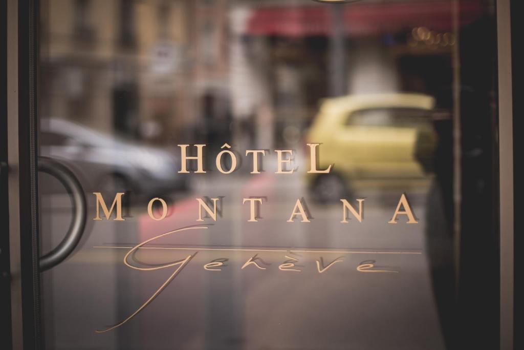 Hotel Montana - Resim 27