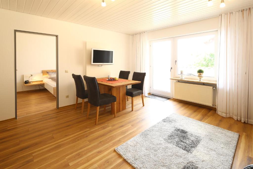 Gästehaus am Bodensee - Apartamento De Dos Dormitorios