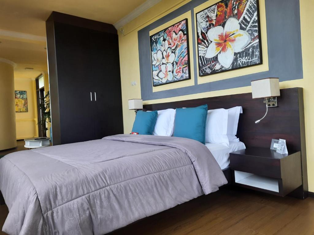 Bali Paradise Hotel Boutique Resort - Junior Suite