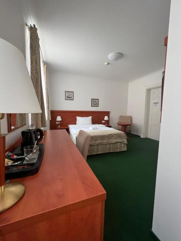 Hotel Wkra - Tweepersoonskamer